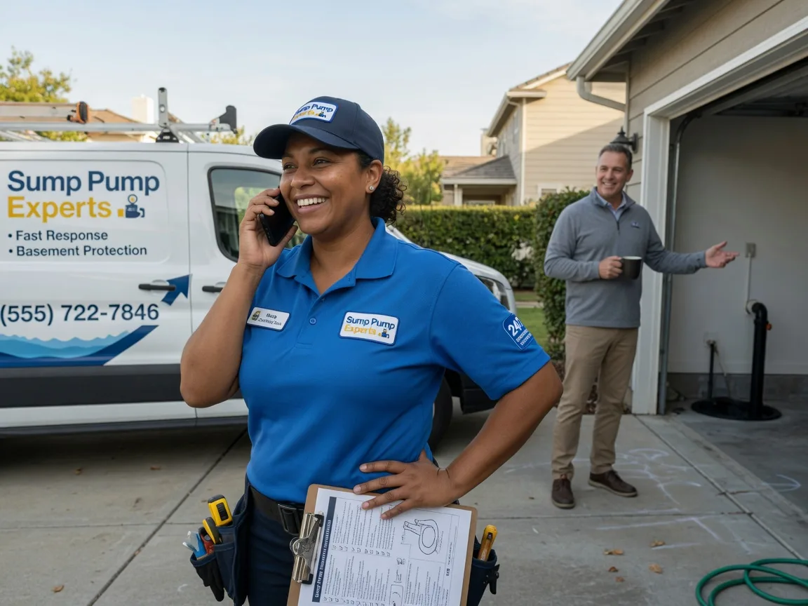 Sump Pump Repair Clio, CA FAQs