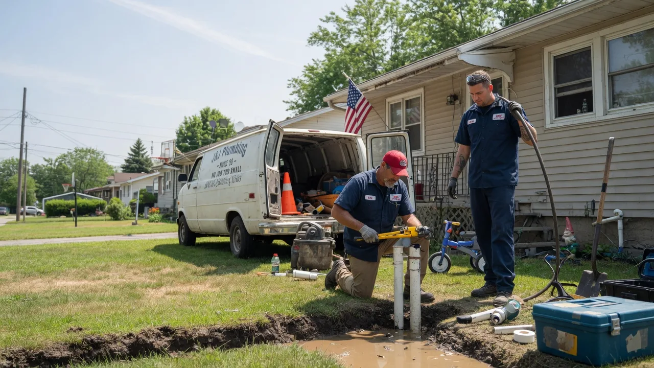 Sump Pump Repair in Clio, CA near me